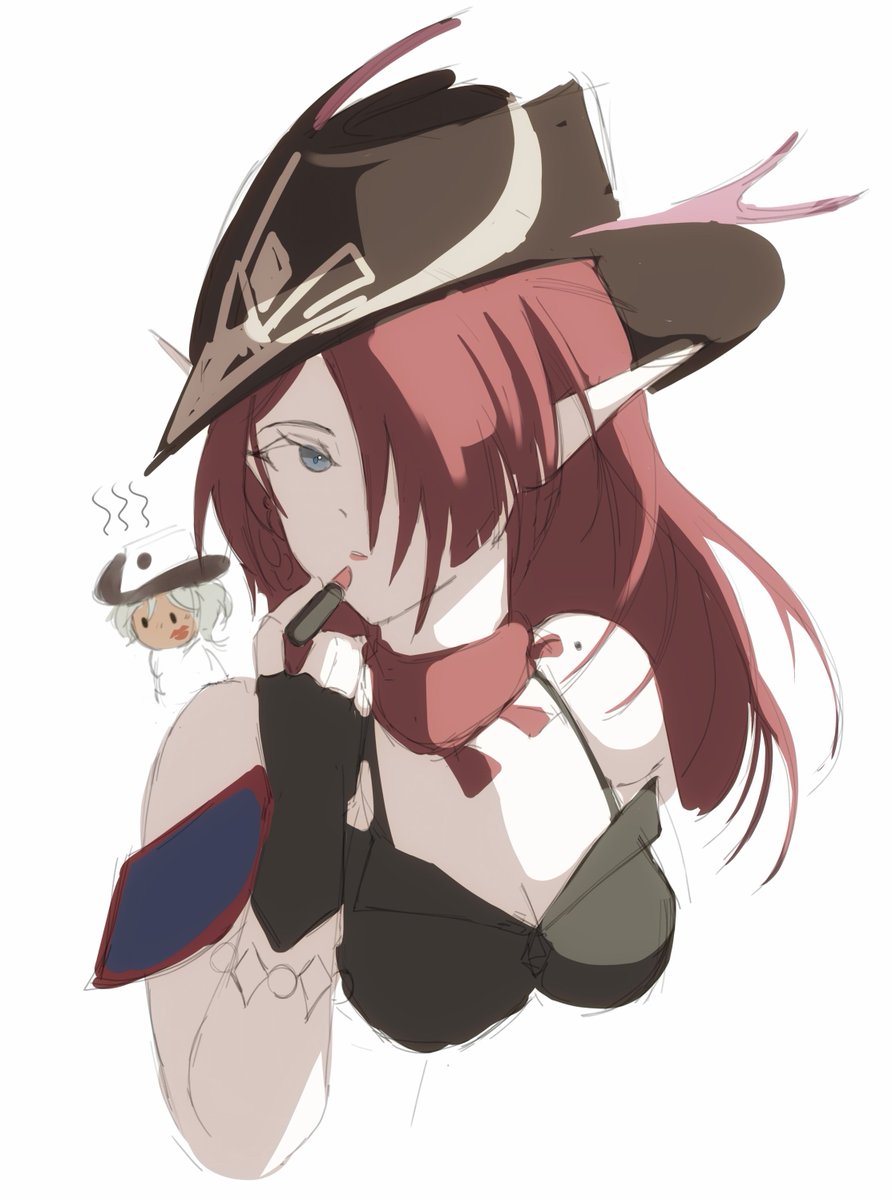 cerealceree's tweet photo. #ifasca #ifachas sketches https://t.co/7hRDUNTguC