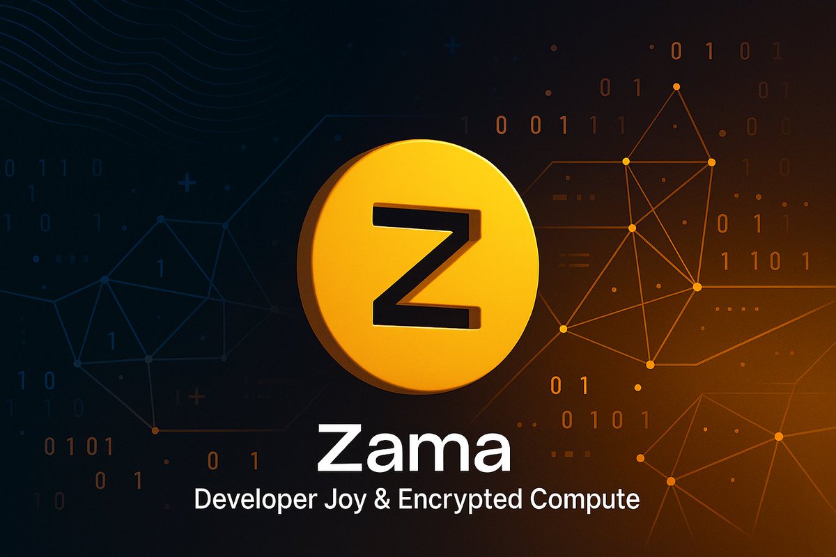 HzKrypto's tweet image. The Next Crypto Frontier Isn’t Privacy, It’s Developer Joy.
Everyone’s talking about privacy as the next meta in crypto.
But here’s the truth no one says out loud:
Privacy doesn’t scale until developers fall in love with it.
And that’s where Zama (@zama_fhe) is quietly…