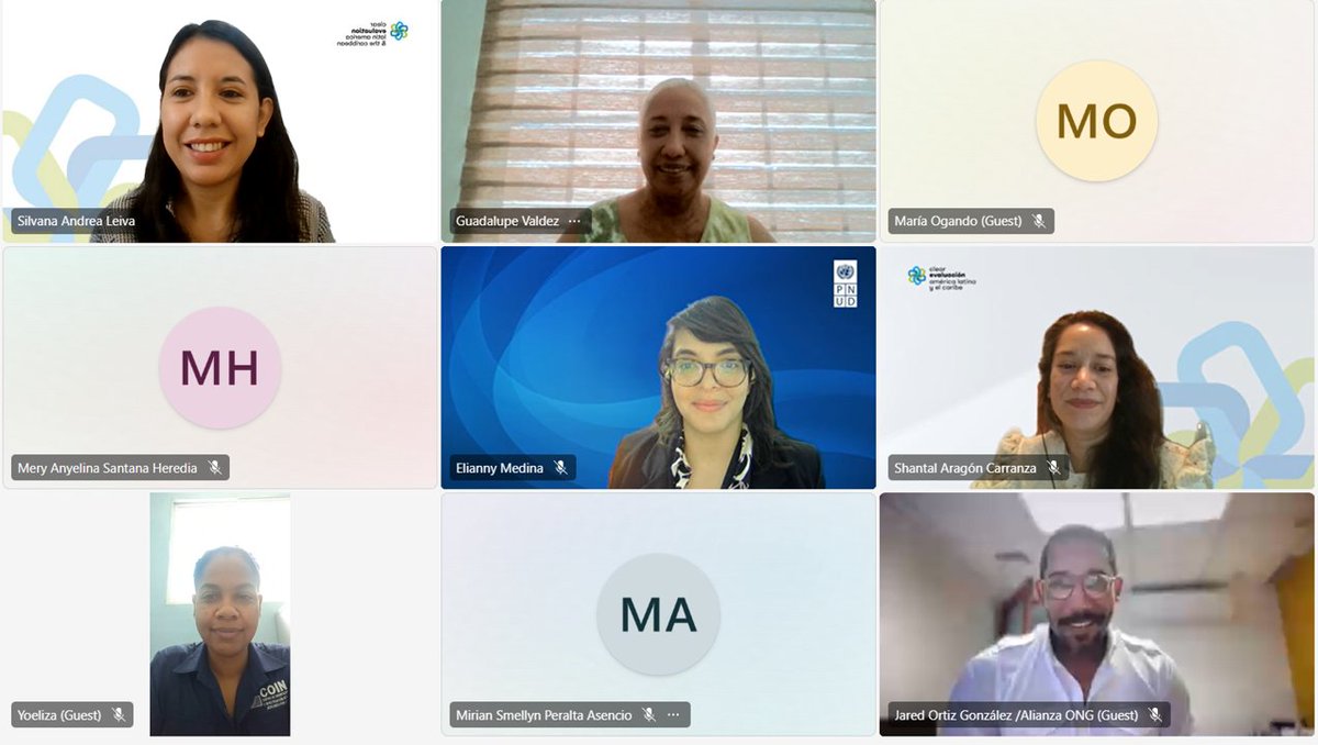 Clear_Lac's tweet photo. 💡 Fortalecer los sistemas nacionales de M&E es clave para una gestión pública más efectiva y basada en evidencia.

Desde @CLEAR_LAC y @mineconomiard iniciamos la Comunidad de Práctica en M&E en República Dominicana, que reunirá a representantes de gobierno, sociedad civil, academia y cooperación para fortalecer el sistema nacional.

En la primera sesión, Erick Chuquiej (@Erick_Chuquiej), de @Segeplan (Guatemala), compartió la experiencia del Grupo Impulsor del Sistema de Seguimiento y Evaluación: la cooperación multiagente, el compromiso técnico y el apoyo político fueron elementos esenciales para “activar una cultura de evaluación” sólida.

#Monitoreo #Evaluación #Evidencia #GestiónPública #MyE #CoPRD