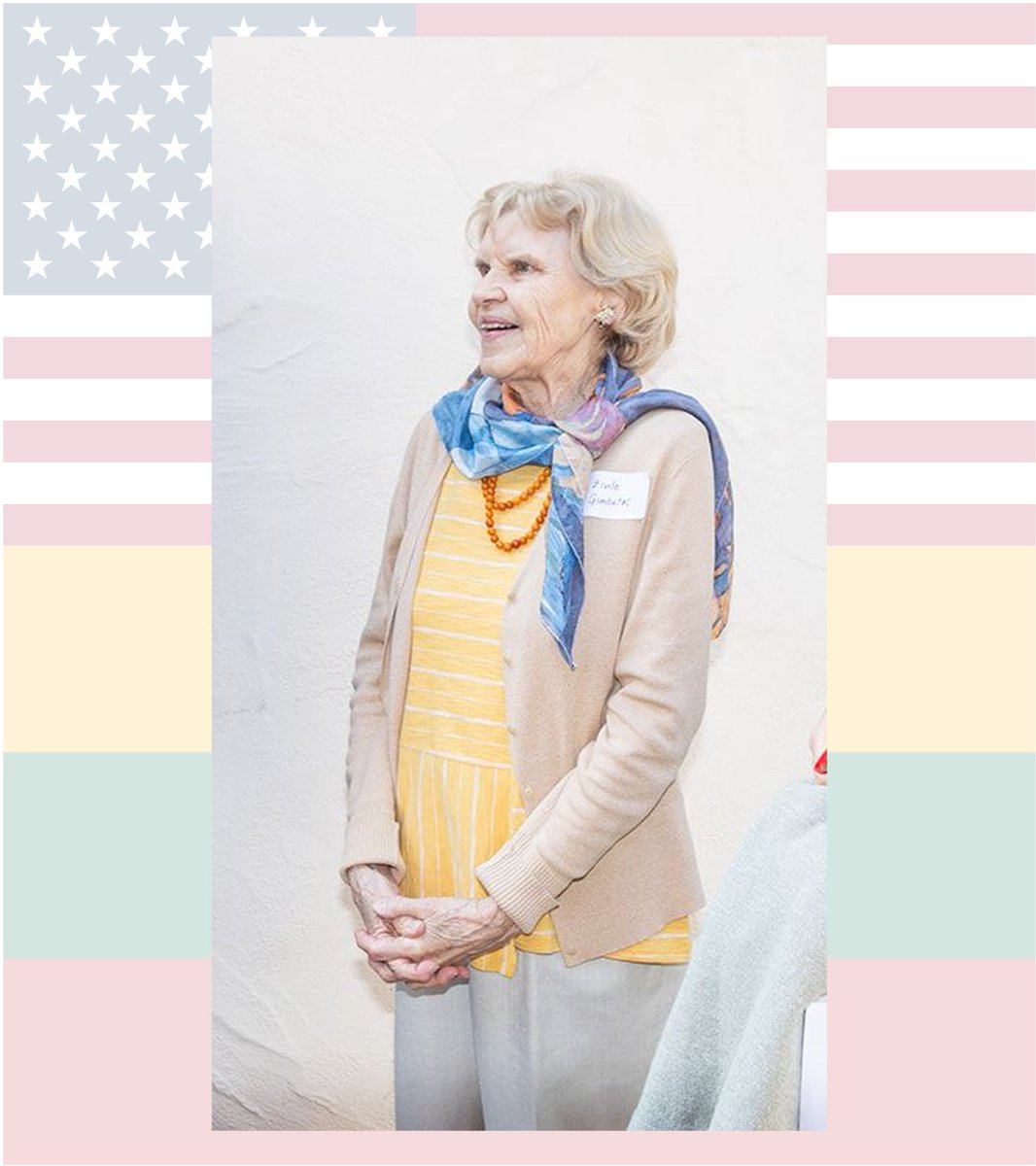 It is with deep sadness that we share the passing of Zivile Elena Vilija Gimbutas (February 14, 1947 – August 31, 2025).

Zivile Gimbutas, age 78, of Ojai, California, passed away peacefully on Sunday, August 31, 2025. 

Zivile's memorial page neptunesociety.com/obituaries/she…