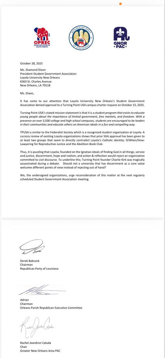 GNOR PAC tweet media