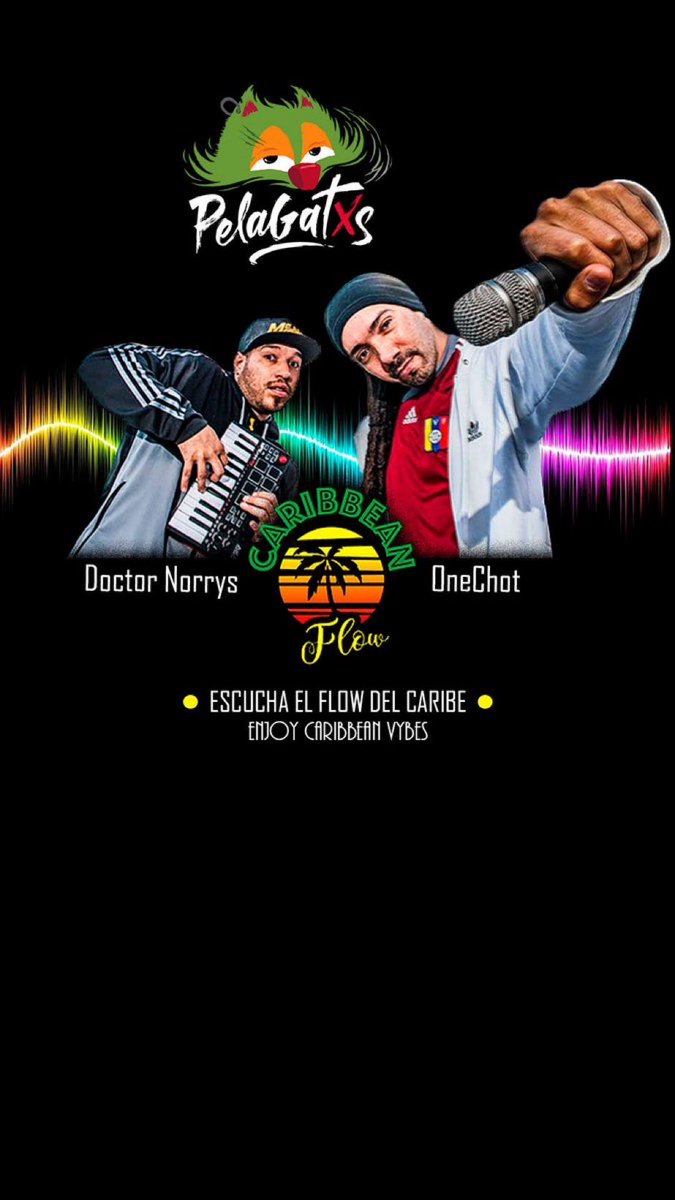 Mis panawers en poco tiempo ingresen en pelagatos.com.ar y escuchen lo mejor de lo nuevo y lo clásico del Afrocaribe. Sigan al sonido positivo de <a href="/PelaGatosReggae/">PelaGatos Reggae</a> en todas sus redes. El vuelo junto a <a href="/DrNorrys/">Dr. Norrys</a> está próximo. Bajen la app para Android y disfruten de la vida.