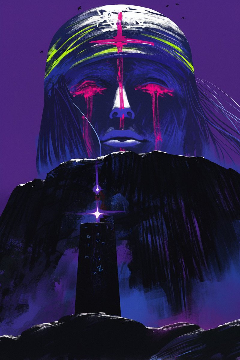 Visions of Acapulco (Retro) #AIArt