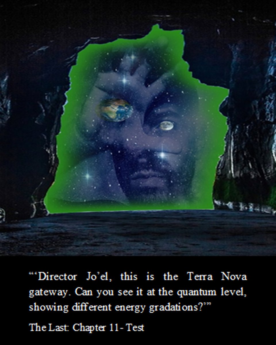 neoverttun's tweet image. The Last by D. Ellis Overttun

A forgotten three labor in the last stronghold of a once technologically advanced society to save a post-apocalyptic world from its impending destruction.

Amazon: amzn.eu/d/j76Bjc0

#extinctionlevelevent #postapocalyptic