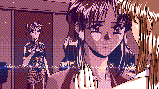 PC98_bot's tweet image. EVE Burst Error // C's Ware // PC-98 // #pc98 #CsWare