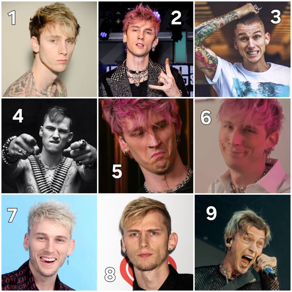 MGK__Lyrics ~ EST19XX ~ fan account tweet media