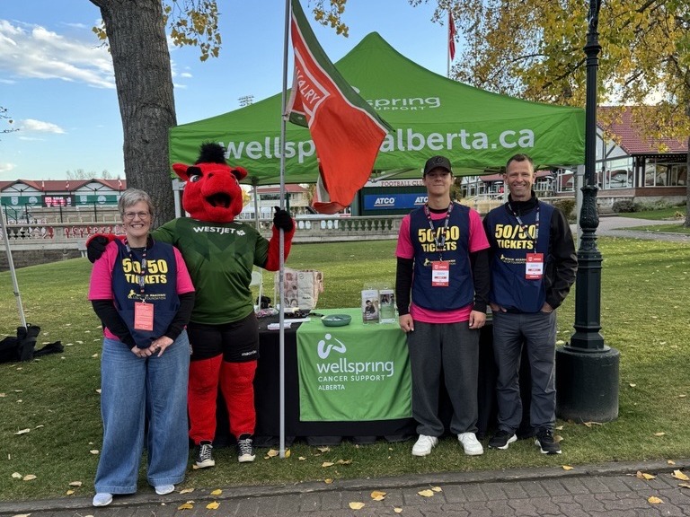 Wellspring Alberta tweet media