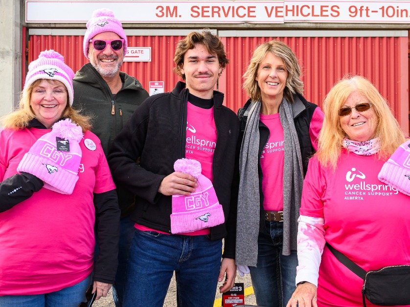 Wellspring Alberta tweet media