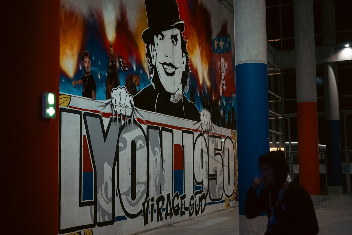 1950officiel's tweet image. [26.10.25 L1] OL 2-1 RCSA