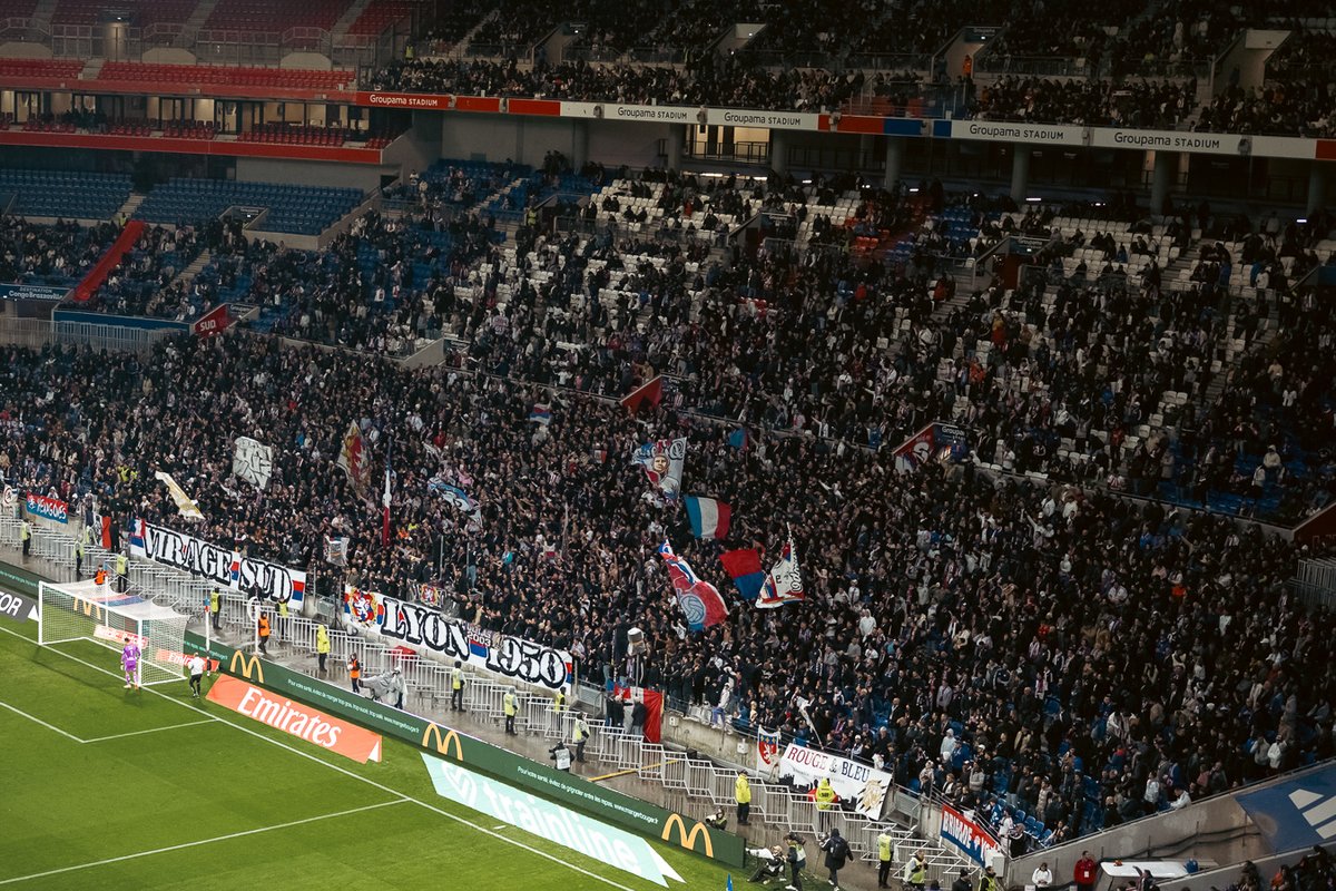 1950officiel's tweet image. [26.10.25 L1] OL 2-1 RCSA