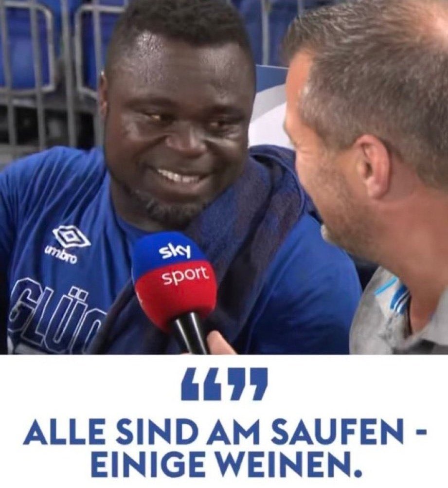 hsv sieg &amp; erstes neues kennzeichen seit über einer woche