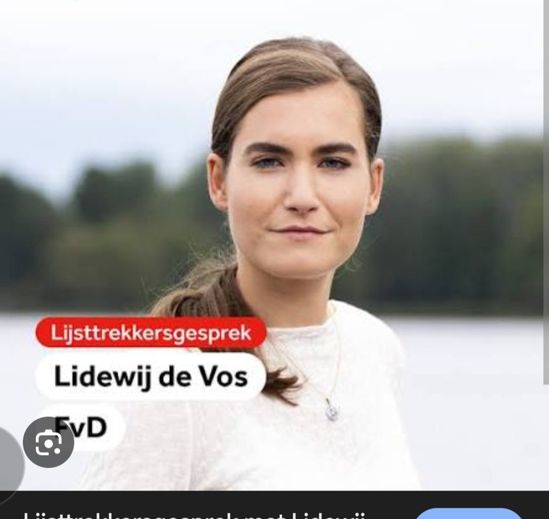 Wtjn8's tweet photo. Lidewij nauwelijks aan het woord laten en als Denk praat over fascistische schedelmeterij grijpt de linkse presentator niet in. Wat een kutnpo. Hoe zou die polarisatie komen? Gelukkig blijft Lidewij bij de feiten Stem FVD voor Nederland #hetdebat #LidewijDeVos #verkiezingsdebat https://t.co/puNYDcI9y0
