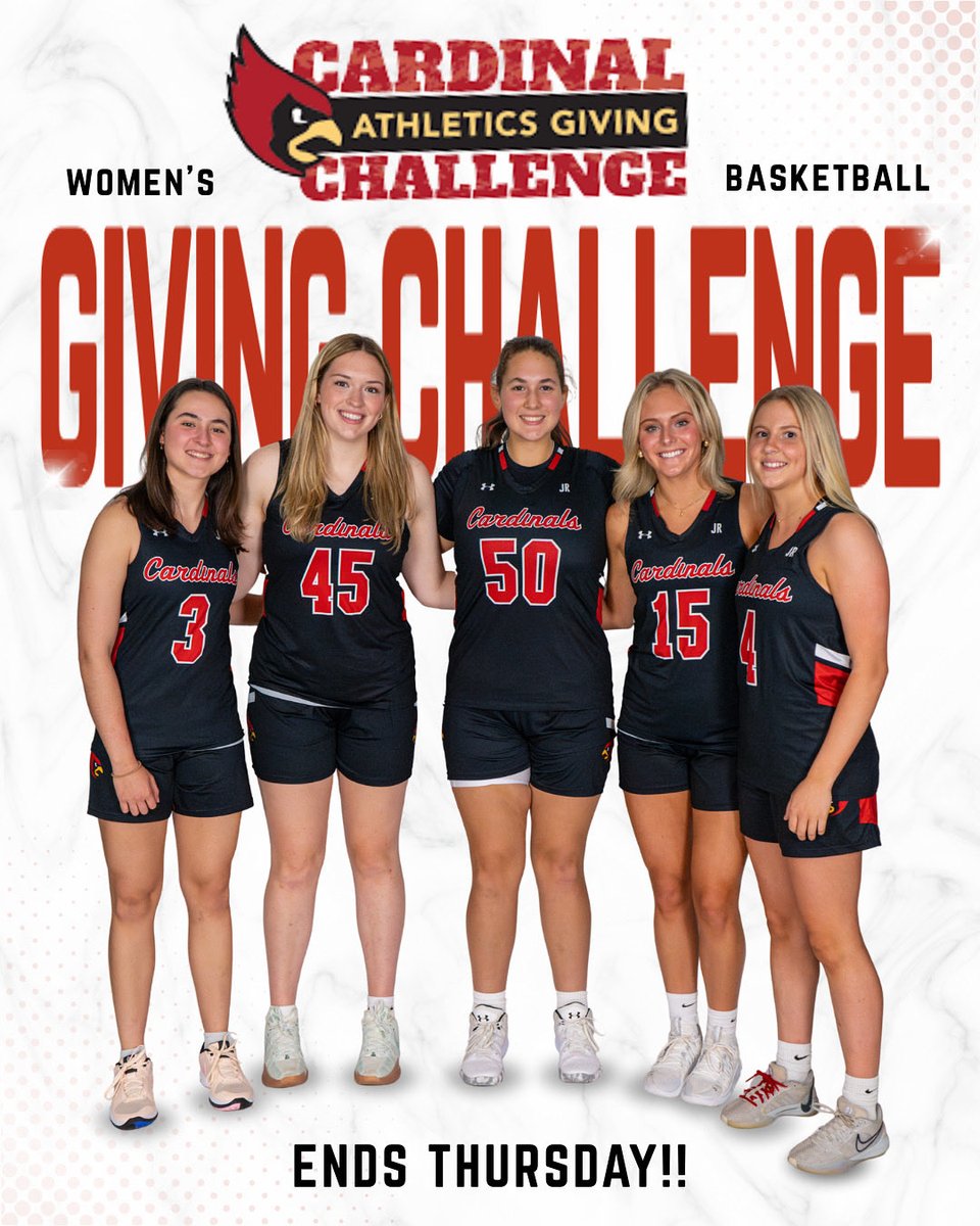 We have an extremely generous Donation Challenge by the Flaherty Family! They will donate $25,000 if we secure 225 donors! That being said, we are 85 away!! Please consider donating &amp; sharing with friends &amp; family so we can meet &amp; exceed this challenge! 👇
givecampus.com/schools/TheCat…