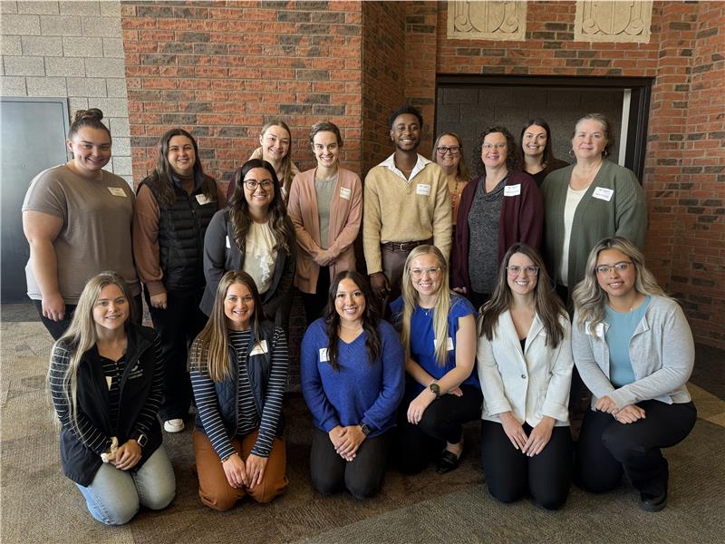 Community1stCU's tweet image. Several C1st staff attended the LeadershipNOW conference in Ottumwa last week. The day was filled with encouragement from speakers across the country to inspire our leaders to be trustworthy, care deeply, and how to lead themselves well.