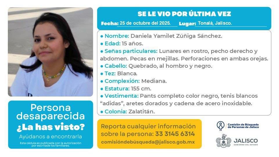 Siguen desapareciendo jóvenes en #ZMG pero las autoridades como si nada viajan a la #CDMX,  dan rueda de prensa para decir que "Somos la Sede más Mexicana" por el #Mundial2026