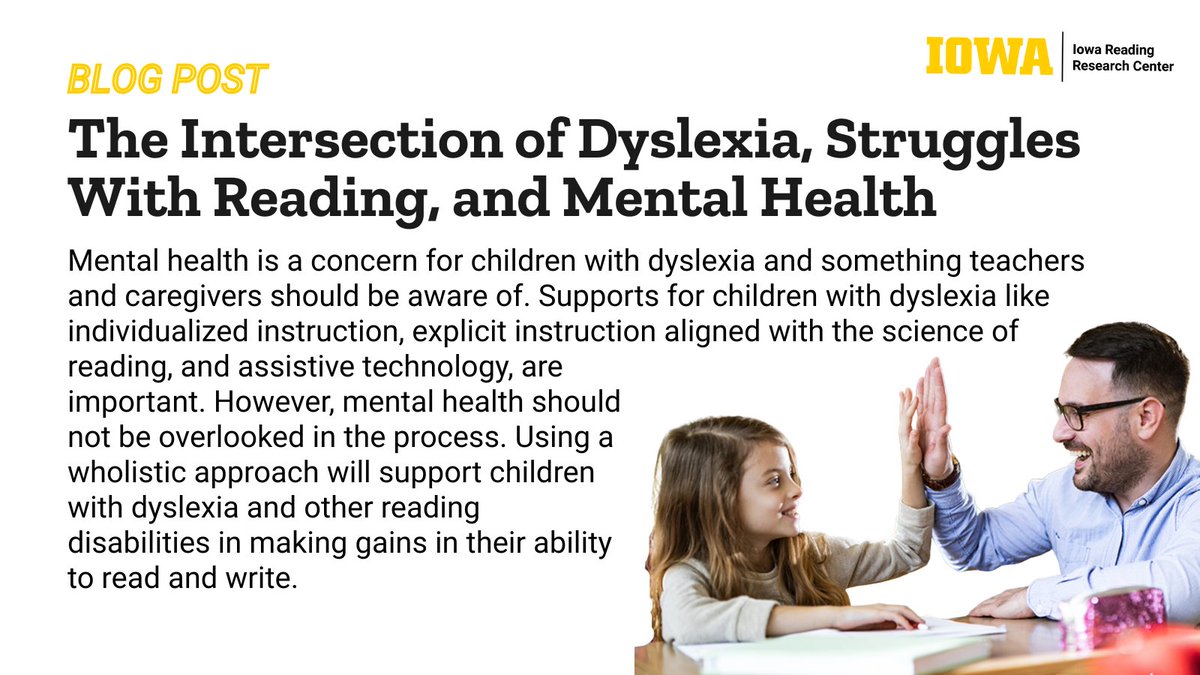 Iowa Reading Research Center tweet media