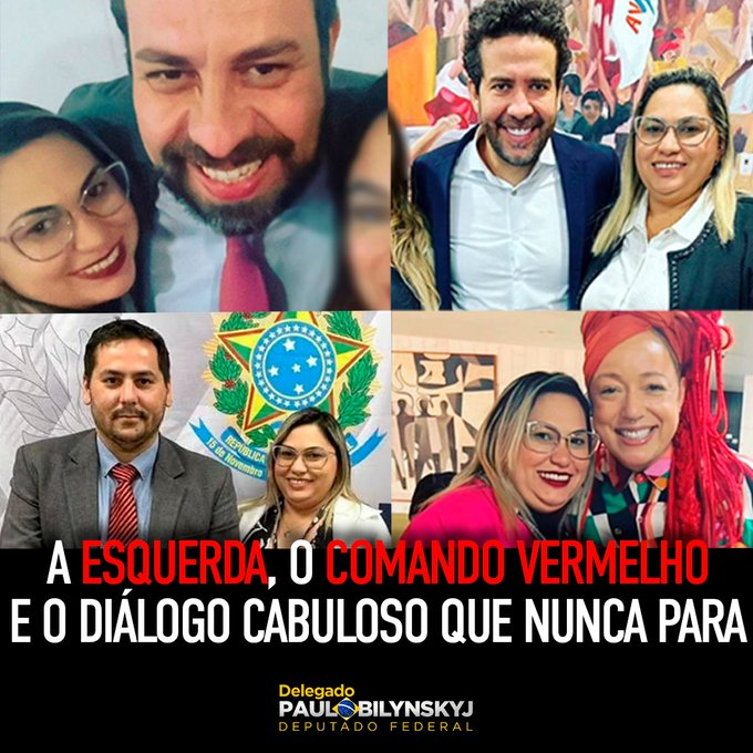 ArleteCaetum's tweet photo. Os TERRORISTAS do CV de braços dados
com o governo, o povo refém do crime organizado.