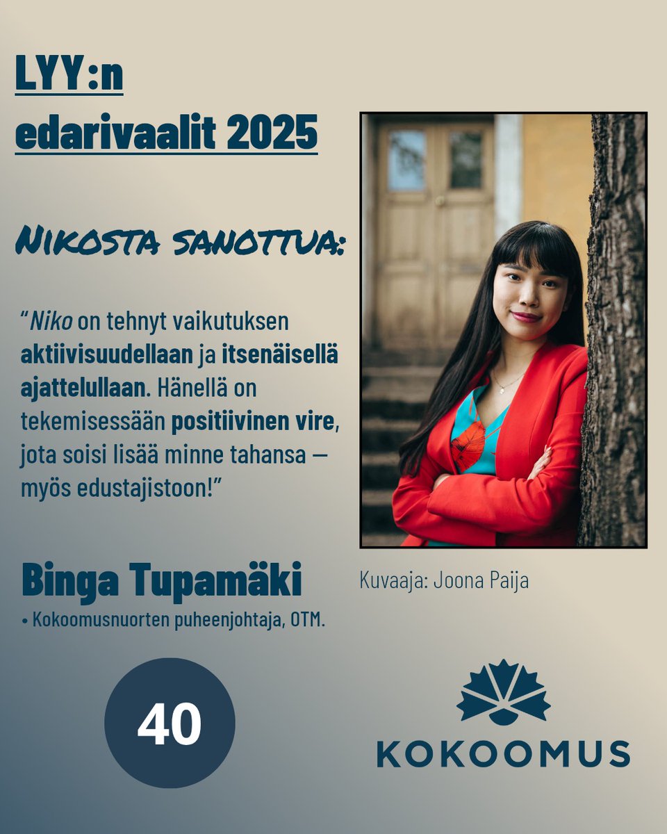 Ja edarivaalikampanja jatkuu!

Kiitos <a href="/TereSammallahti/">Tere Sammallahti 🇫🇮💙🇺🇦</a>, <a href="/venlakalmi/">Venla Kalmi | Kokoomus, Heinola</a>, <a href="/bingatupamaki/">Binga Tupamäki</a> sekä <a href="/heikkiautto/">Heikki Autto | Kokoomus | Lappi</a>!