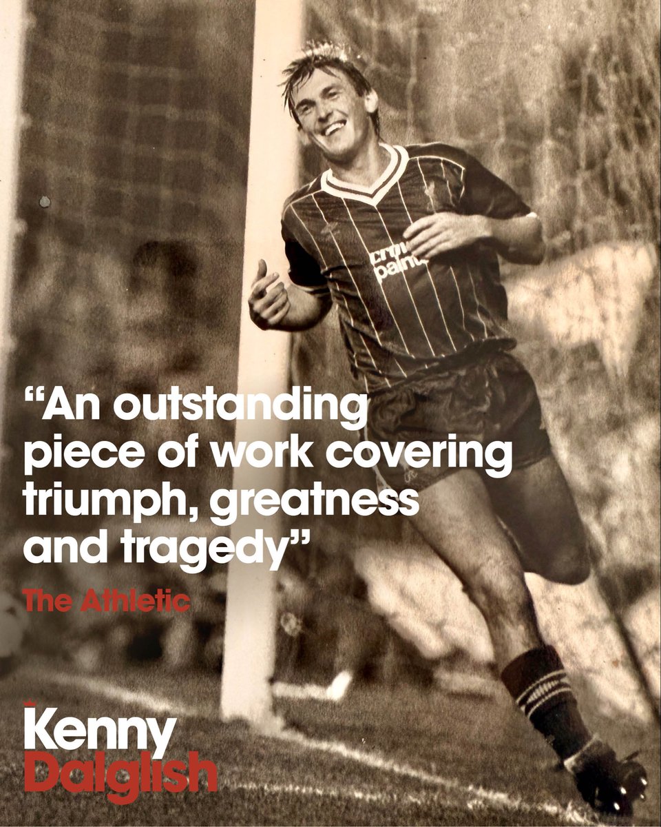 kennethdalglish's tweet image. I’m really grateful for the kind words. 🙏

Only in cinemas 29th &amp;amp; 30th October. Available on Amazon Prime in the UK &amp;amp; Ireland from 4th November.