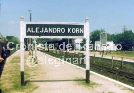 ernestoarriaga's tweet image. #TrenRoca ramales Alejandro Korn, Bosques vía Temperley y Ezeiza opera con #demoras por colisión con una persona en Lomas de Zamora.

El servicio se presta por vías alternativas.
@APTTA_ @VTVinfo