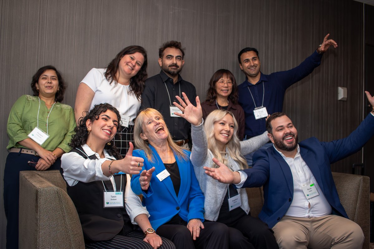 Women & Children's Health Research Institute tweet media