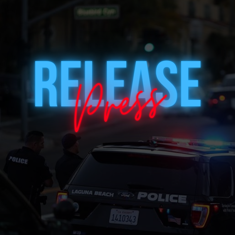 Laguna Beach PD PIO tweet media