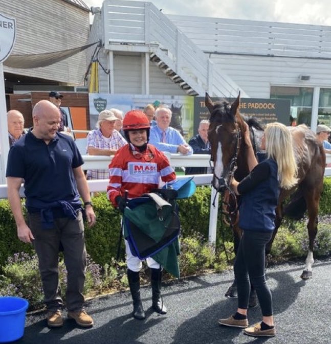 Amateur Jockeys GB tweet media