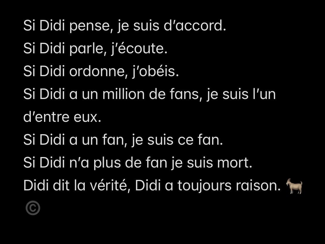 Morel🇨🇮⭐️⭐️⭐️ tweet media