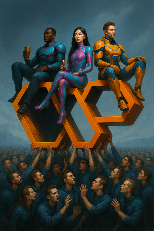 testnetstar7's tweet image. This is not a hate tweet but hear me out.

I sincerely like the hype around @wallchain. The team is handling the mystery behind Quacks and Badges beautifully and everyone can feel the momentum. 

Thus the hypemania.

Nothing wrong with, we all live for attention.

BUT,

There’s a…