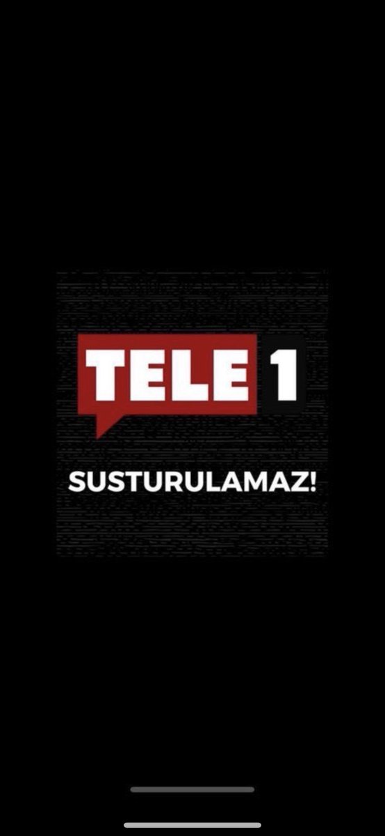 #Tele1Susturulamaz