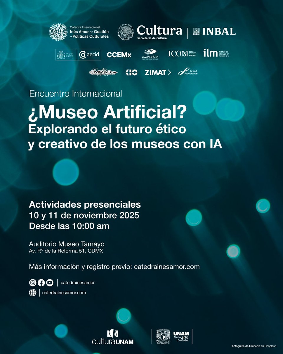 ICOM México tweet media