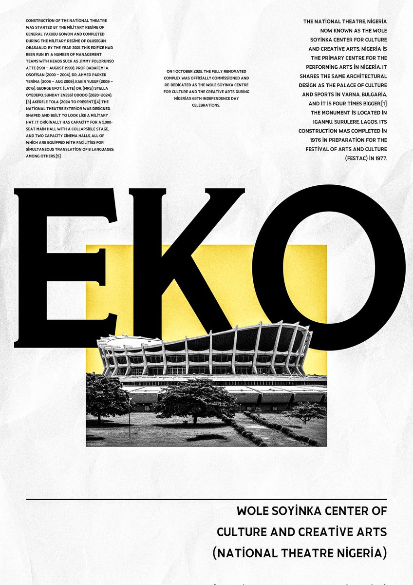 the_dadaboy's tweet image. Today, i started a poster design series that i prolly won&apos;t follow up with 😅

#100daysofdesign