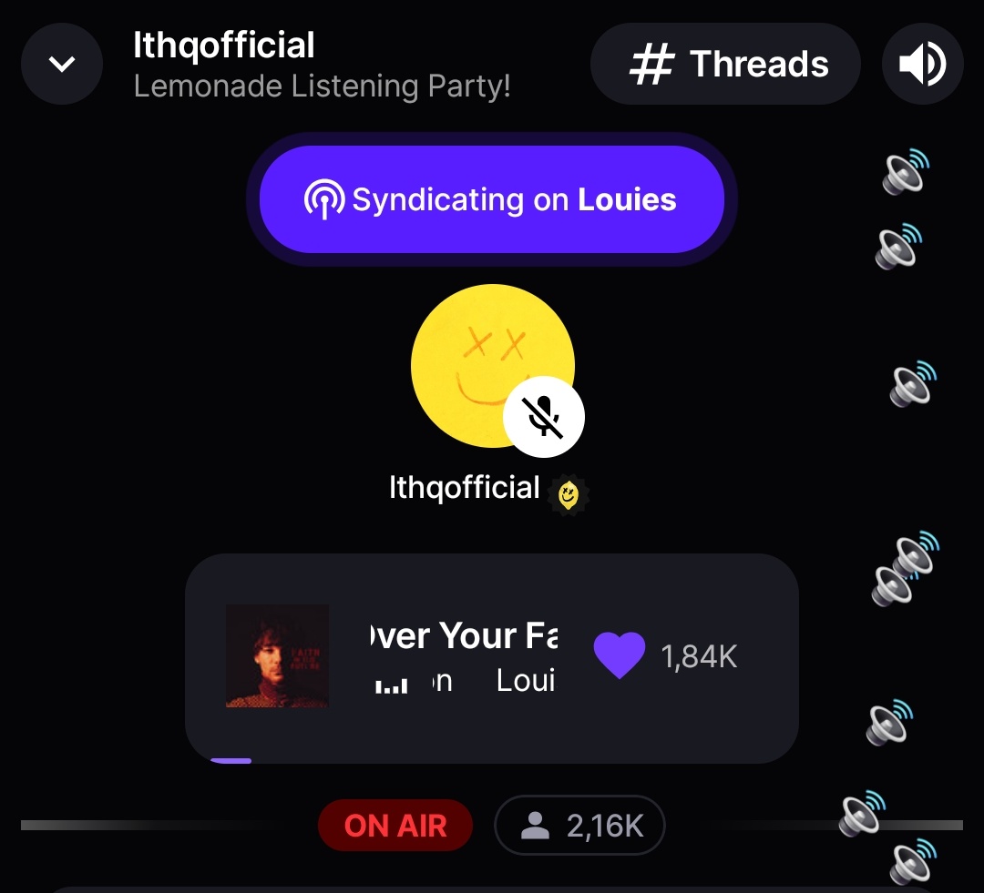 lwtluvv_'s tweet photo. @t91loupics #LemonadeStreamingParty 🍋🍋🍋🍋 https://t.co/n5Mf8eVMdJ