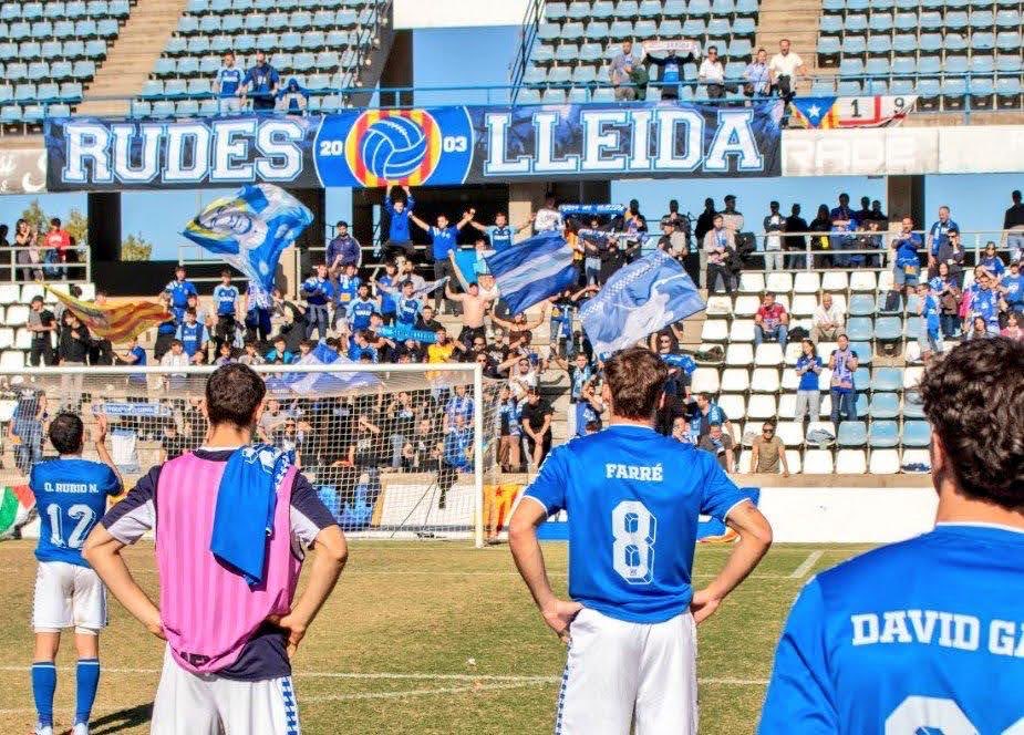 Morirem per tu, Lleida.