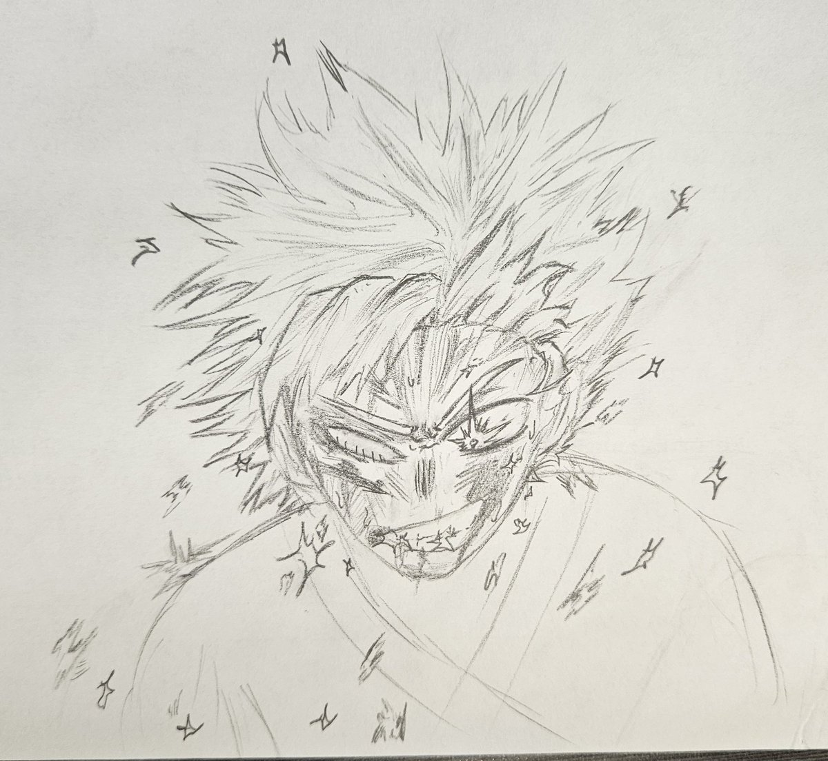 techarmorart's tweet image. Bakugo is so gas
#MHA #MHAfanart #art