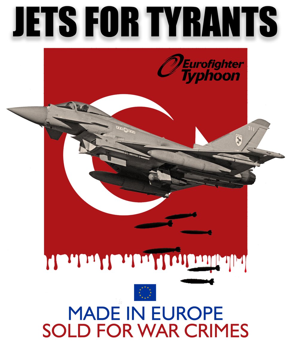 ictinus_x's tweet image. Yesterday, it was Turkey.
Tomorrow it could be Iran or North Korea? 
Any regime, no questions asked.
Whatever it takes to call it “jobs.”