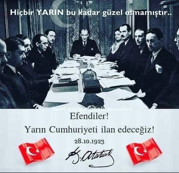 En büyük bayramımız kutlu olsun