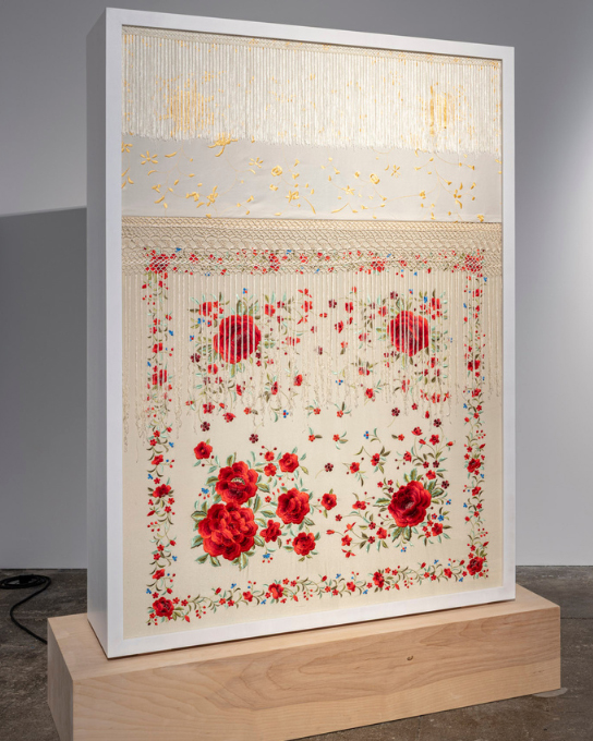 Centro Cultural de España en México 
Sadopitna, o sea, antípodas, puesto del revés y boca abajo, es el nombre de las piezas que Niño de Elche y Pedro G. Romero presentaron para la Bienal de Sidney 2023. Ahora, tras su paso por el Ateneo de Manila y el espacio CARA en Nueva York