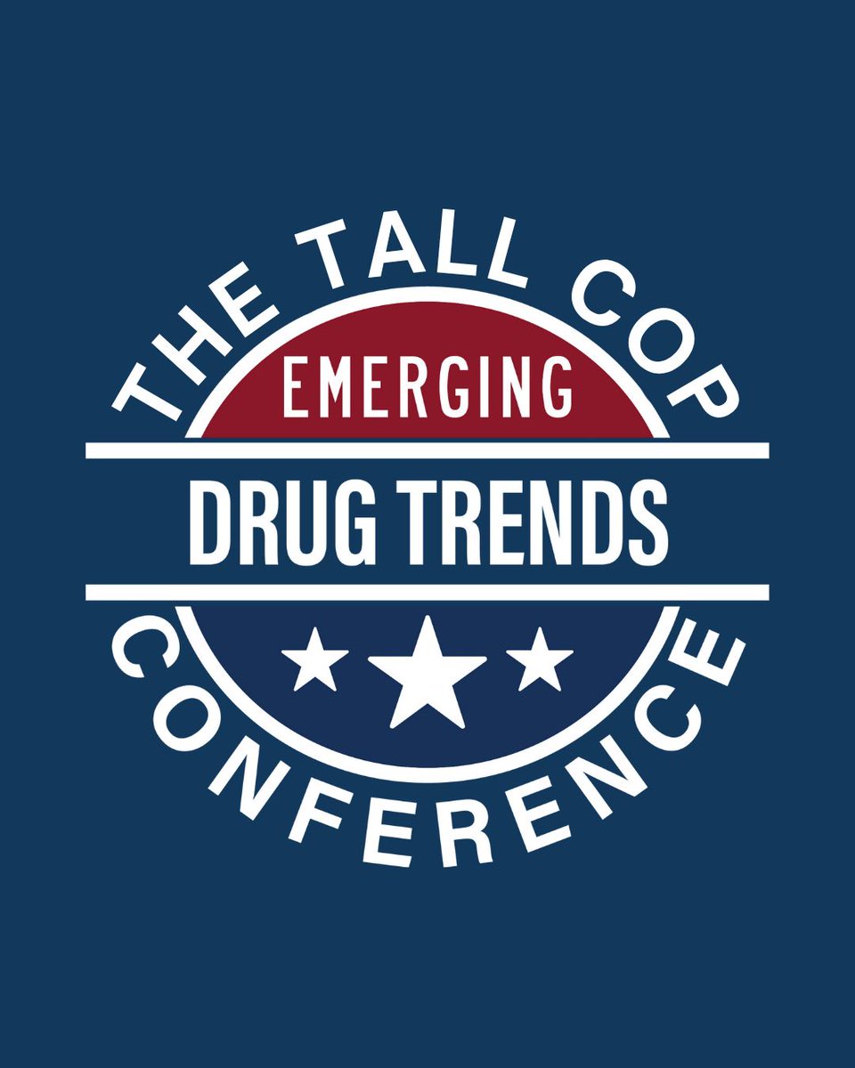 🚨Time is running out! 3 days left to register for <a href="/EmergingDrugCon/">Emerging Drug Trends</a> before late fees begin.

We're proud to partner with <a href="/Tallcopsaysstop/">Jermaine Galloway</a> &amp; team to dive into vital topics such as vaping trends, social media’s role in substance use &amp; more!

Register today: bit.ly/4mvDz3p