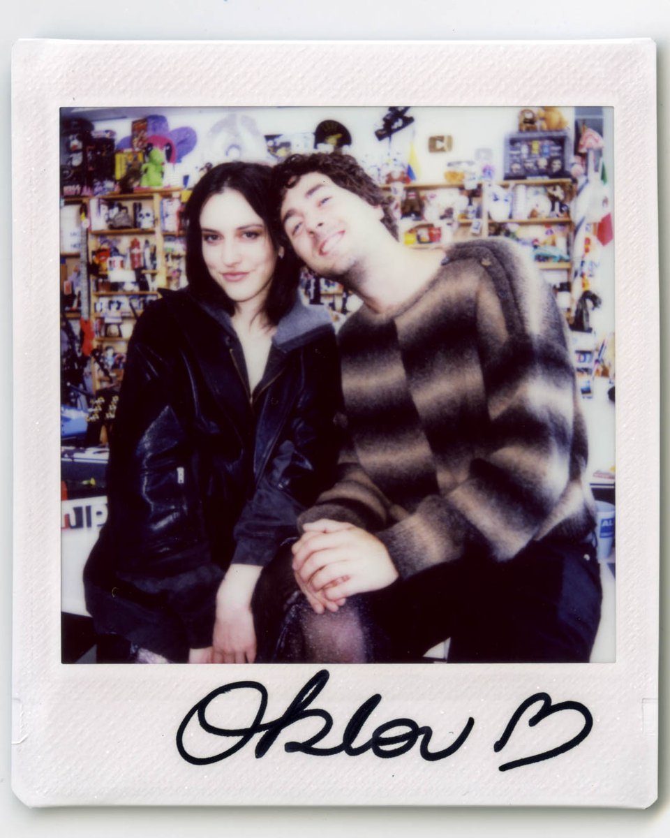 Info Oklou tweet media