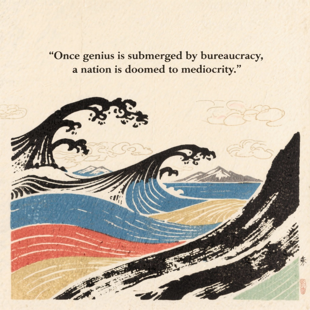 Bureaucracy Hacks tweet media