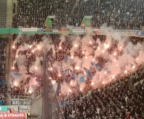 und das haben sie alle in seinem arsch reingebracht ne