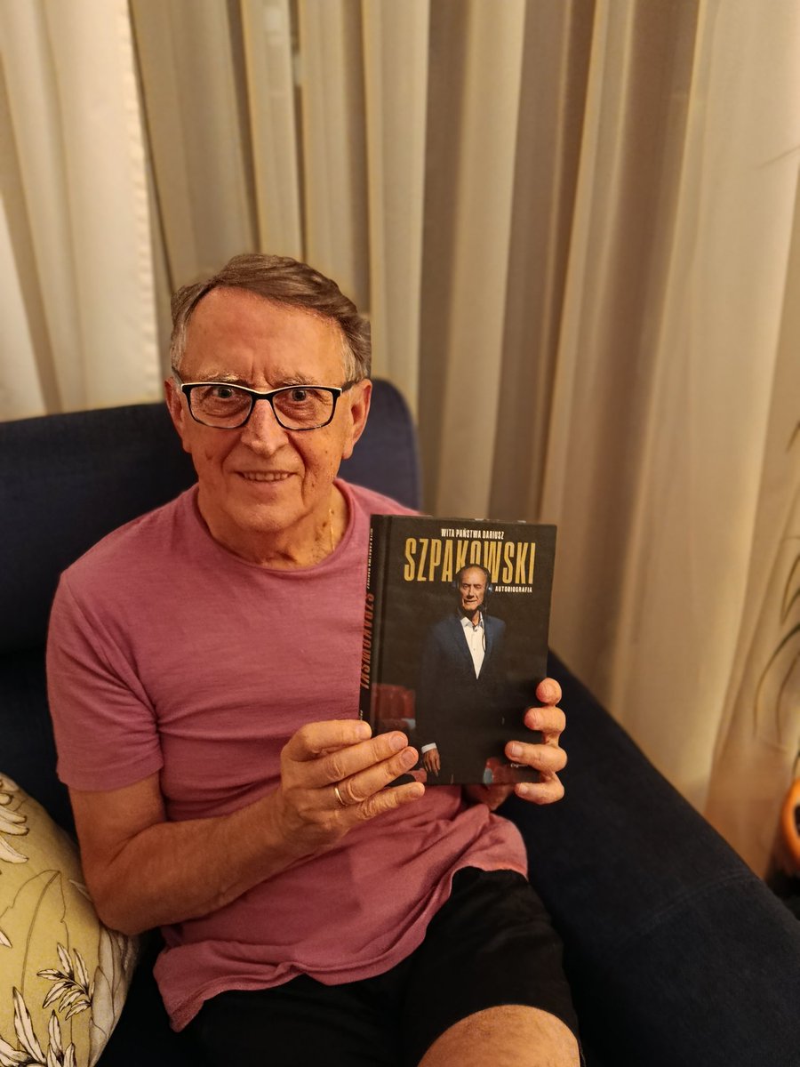 Andrzej Kostyra tweet media