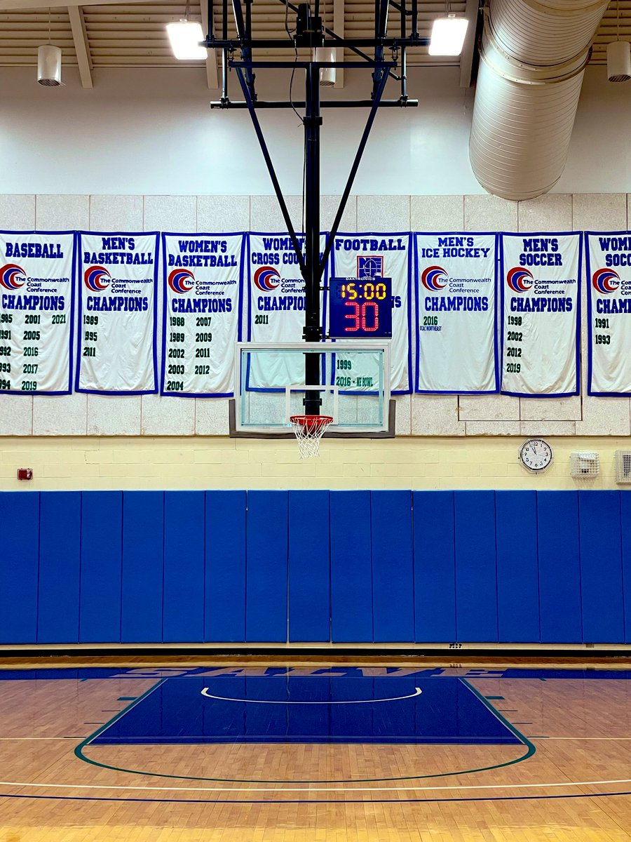Excited for what the season has in store #SEIZE #GetBetterDaily <a href="/SalveAthletics/">Salve Regina Sports</a> <a href="/salvewbb/">Salve Women’s Basketball</a> <a href="/SalveRegina/">Salve Regina University</a>