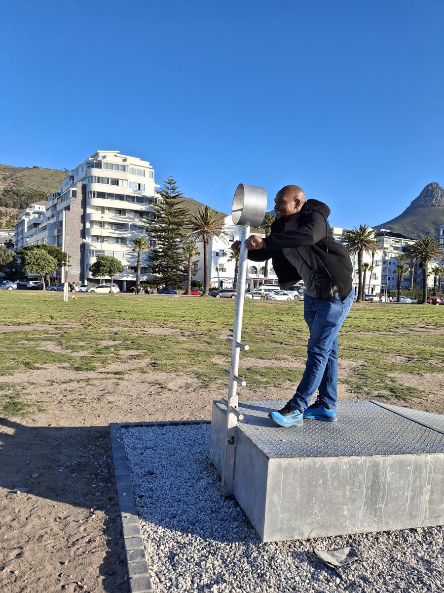 Dakingtrigger17's tweet photo. A good time to have at Sea Point, Cape Town.
#DaKingHimself 
#YourHighness

@Dakingtrigger https://t.co/CbqGEFM9Al