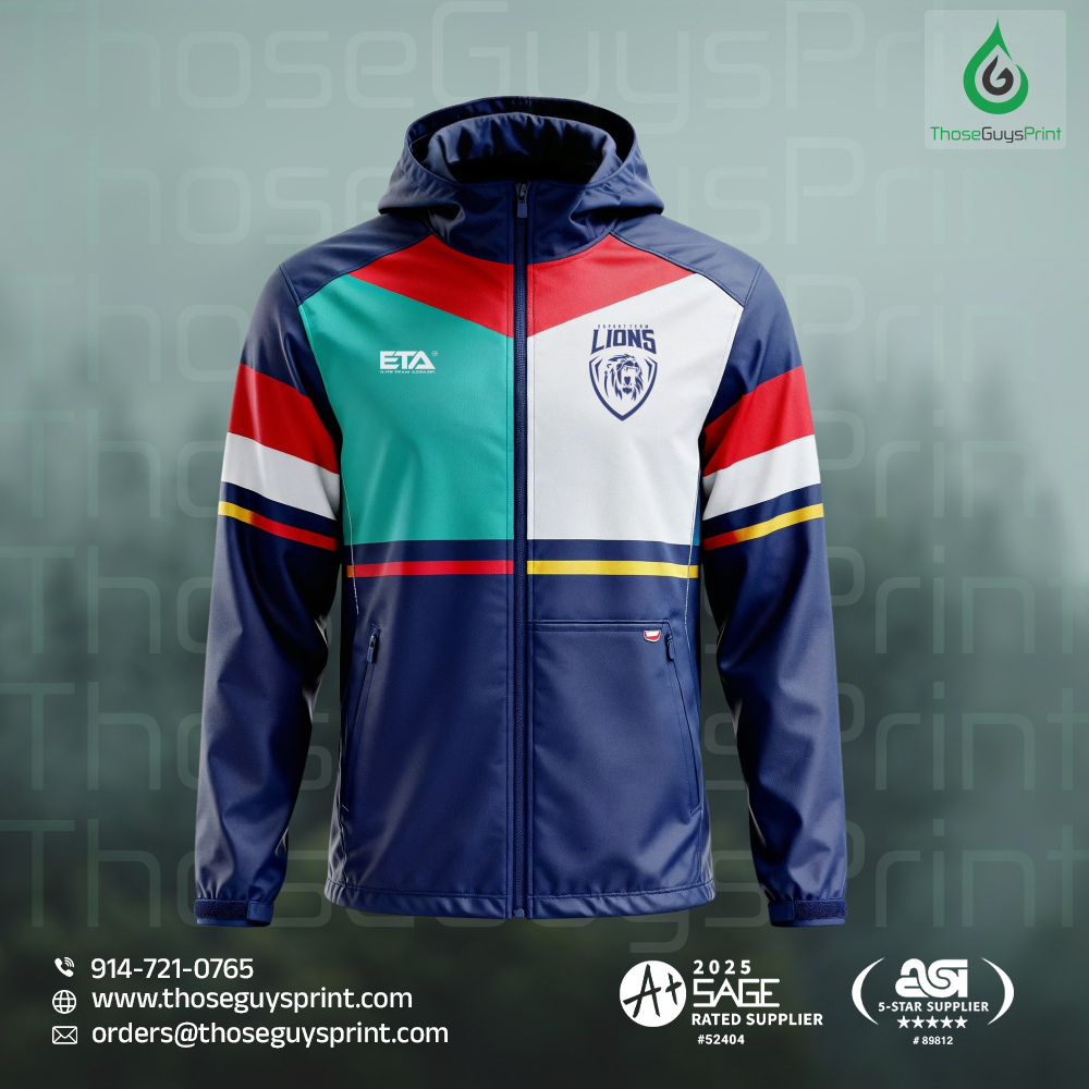 4ThoseGuysPrint's tweet photo. Fresh off production, a few of our recent fully customized jacket deliveries 🔥
From bold varsity looks to sleek performance fits, every piece is designed, printed, and finished to match each client’s exact vision.

#ThoseGuysPrint 
#1ofThoseGuys 
#CustomApparel https://t.co/giD7KHE11B