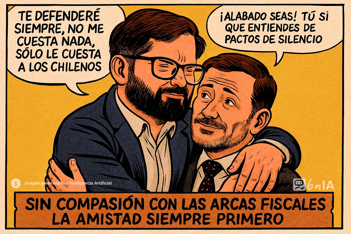 breve_noticIA's tweet image. Gobierno defiende a Pardow con dinero público: el nuevo rostro del doble estándar y el amiguismo político en La Moneda

Leer artículo:
brevenoticia.cl/noticias-polit… 

#CubaEstadoFallido #ELDEBATE13 #PresidenteBoric 
Buscar otros artículos:
 #Política_bnIA #Nacional_bnIA