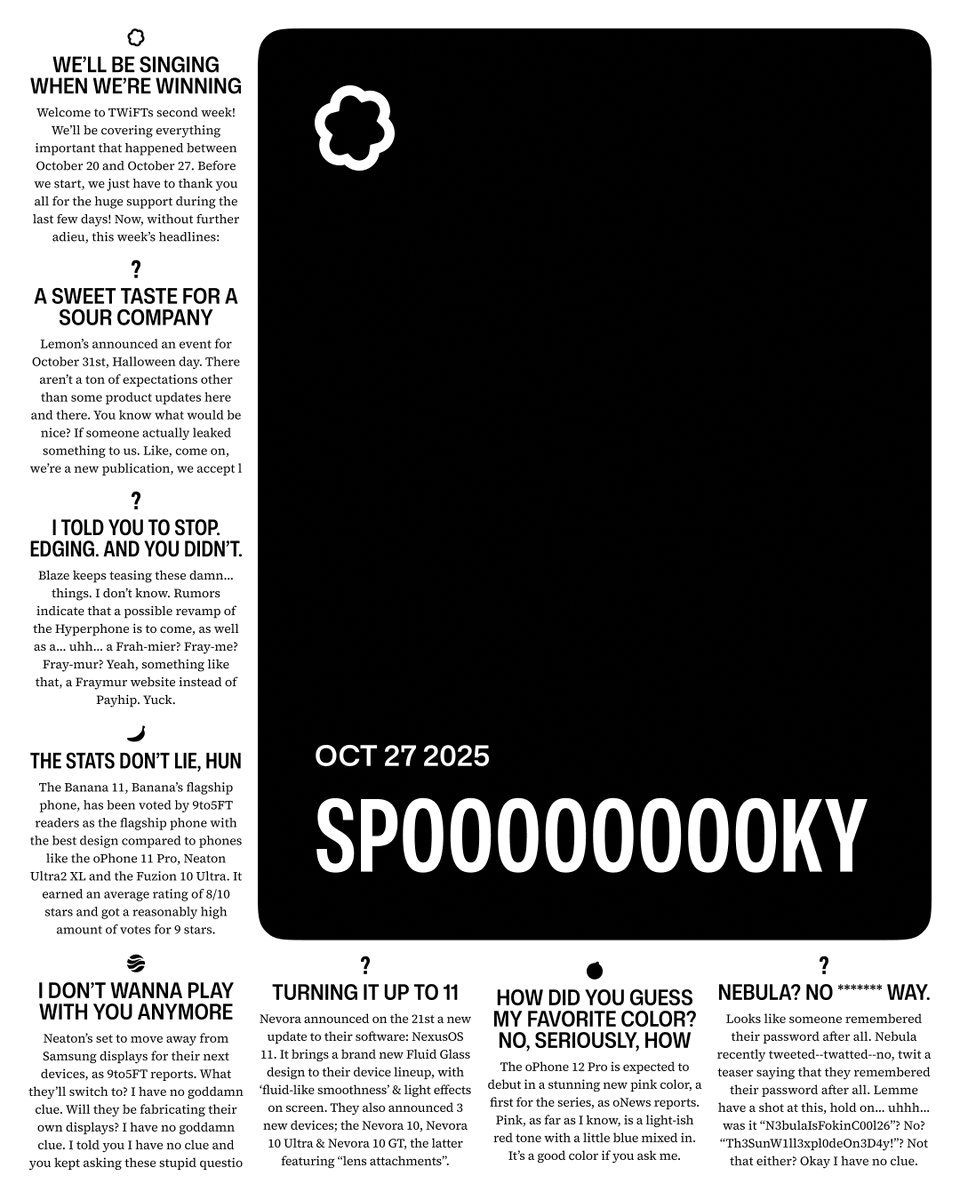 thisweekinft's tweet photo. Last week: Sour treats, incredible feats &amp; shocking meets (&amp; meats!). https://t.co/BbHASt9TfZ