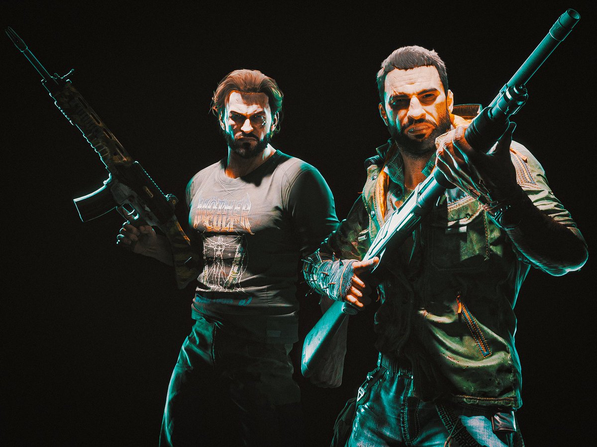 Confrontations
#b3d #3dart #3DCG #blender #DyingLightTheBeast #DyingLight