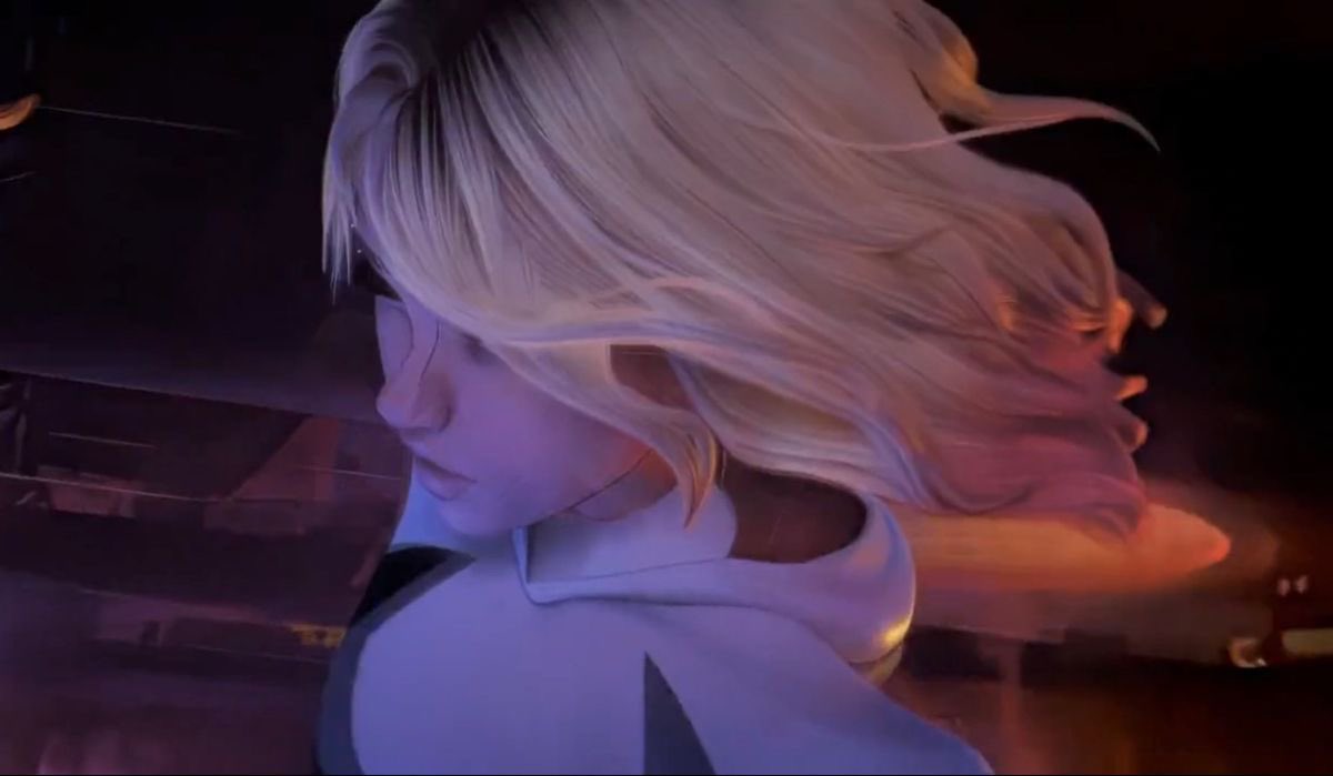 best of gwen stacy (@thinkgwen) on Twitter photo 